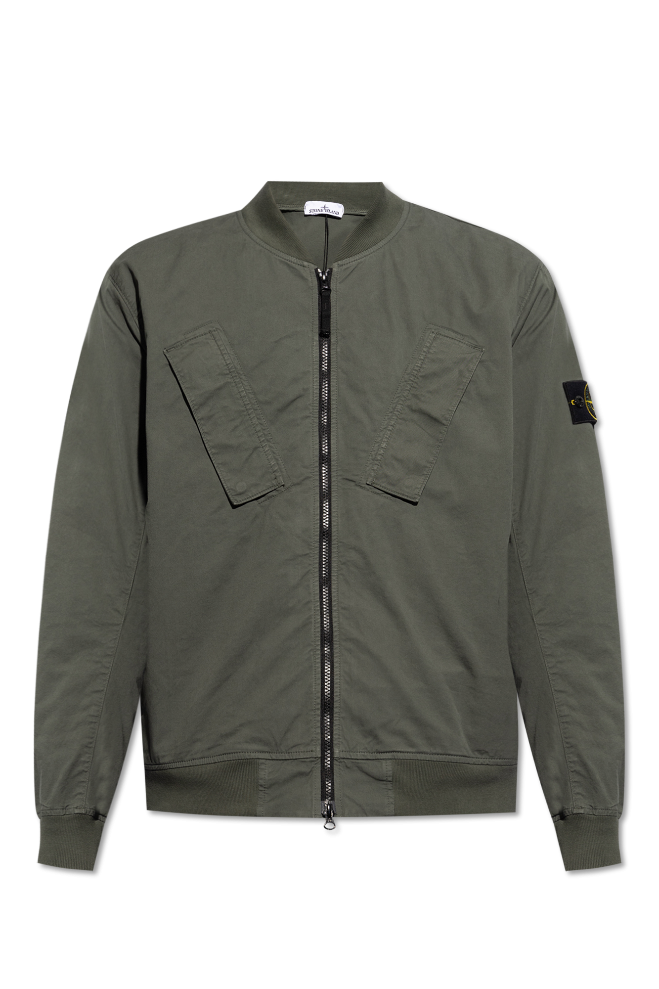 Stone Island Bomber jacket | Men's Clothing | Vitkac